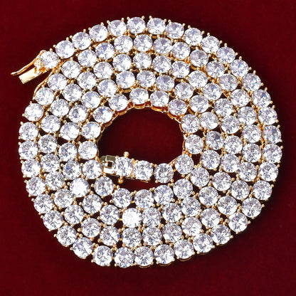 Diamond Tennis Chain