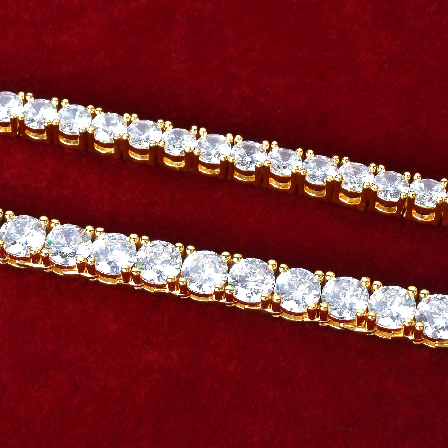 Diamond Tennis Chain