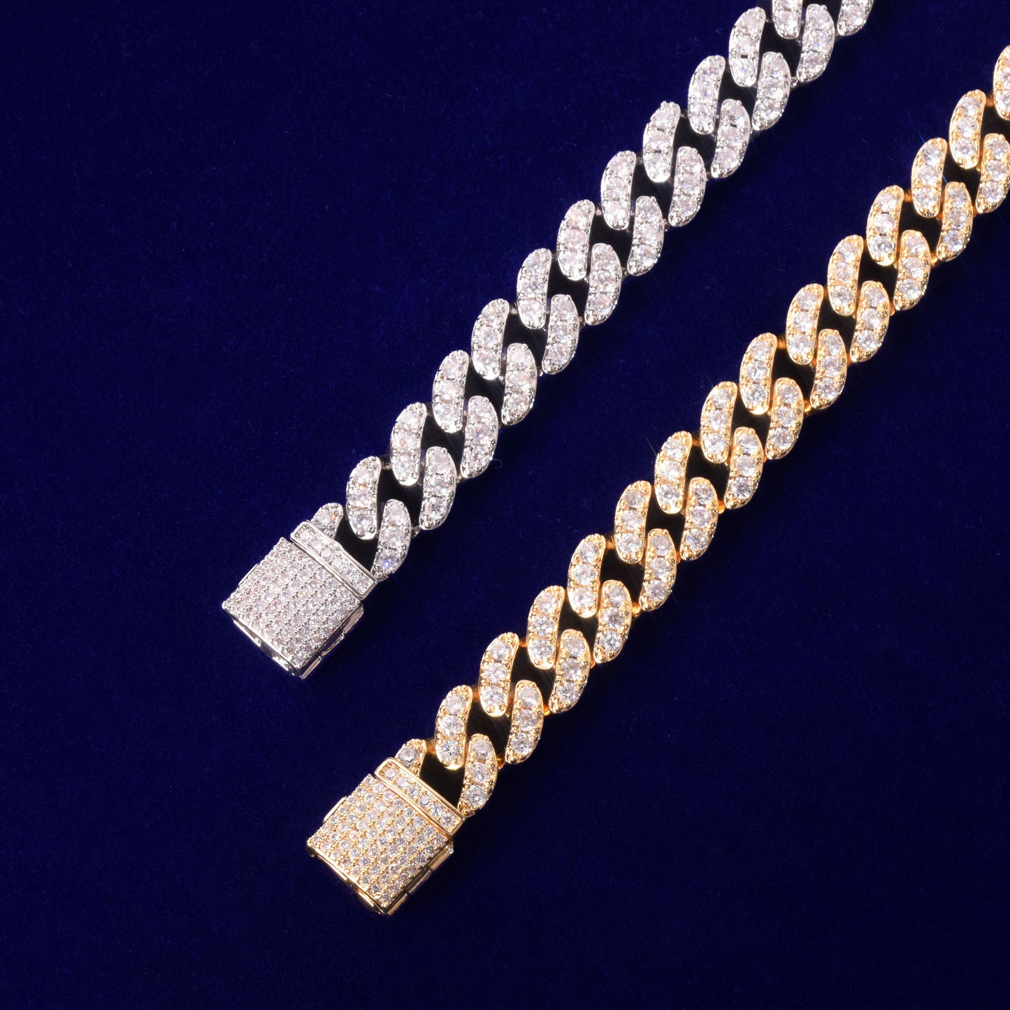 Vice Diamond Cuban Bracelet