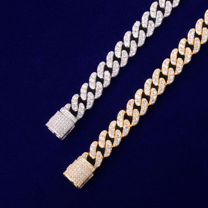 Vice Diamond Cuban Bracelet