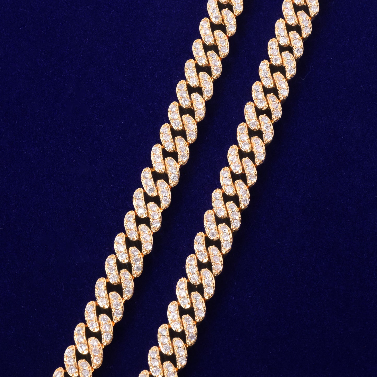 Vice Diamond Cuban Chain