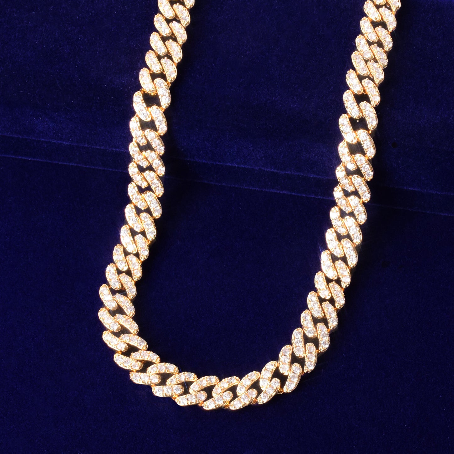 Vice Diamond Cuban Chain